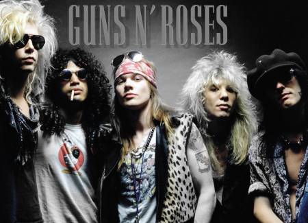 Guns n roses3